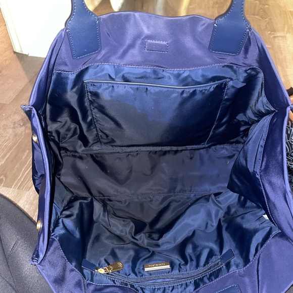 TORY BURCH BLUE BAG - Picture 3 of 5